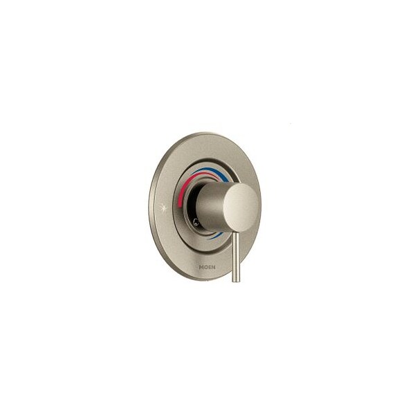 Brushed Nickel Posi-Temp Valve Trim
